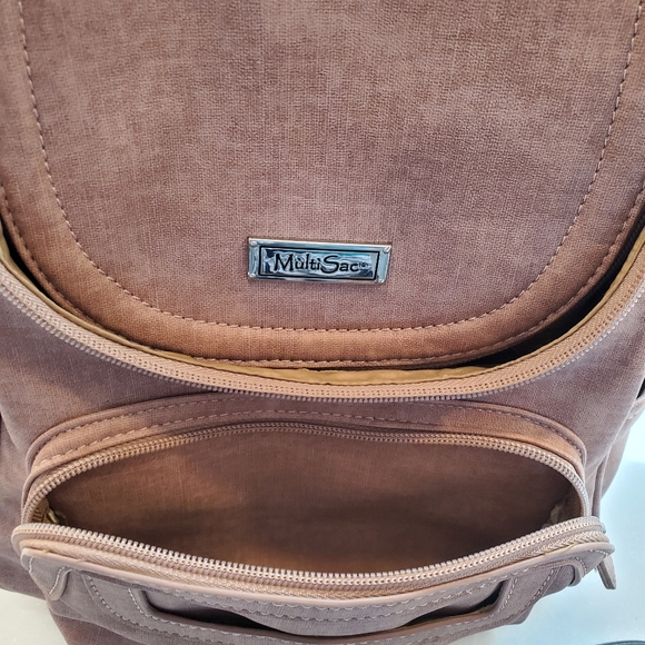 MultiSac Major Backpack - Picture 6 of 13